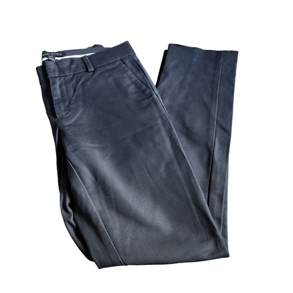 Banana Republic petite super skinny black dress pants - Picture 7 of 7